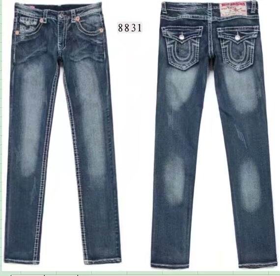 TR long jeans men 30-42-015
